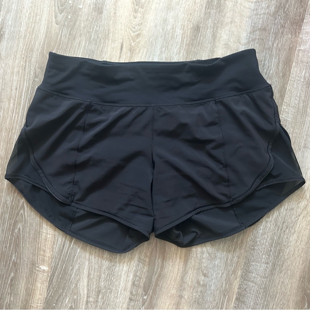 Lululemon Attack the Track Shorts